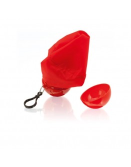 Key ring with Rainproof Hat 143502