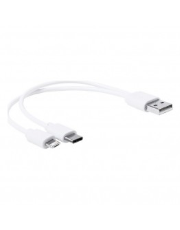 Usb Charger White 145843