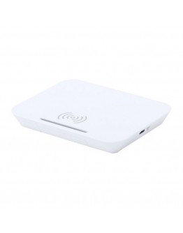 Wireless Charger with Mobile Holder White 146260