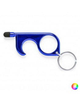 Hygienic Door Opener Keyring 146697