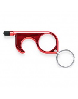 Hygienic Door Opener Keyring 146697