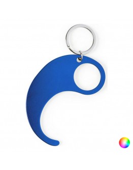 Hygienic Door Opener Keyring 146658