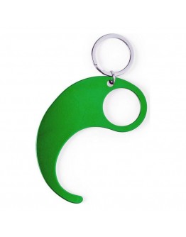 Hygienic Door Opener Keyring 146658