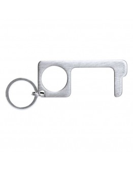 Hygienic Door Opener Keyring 146644