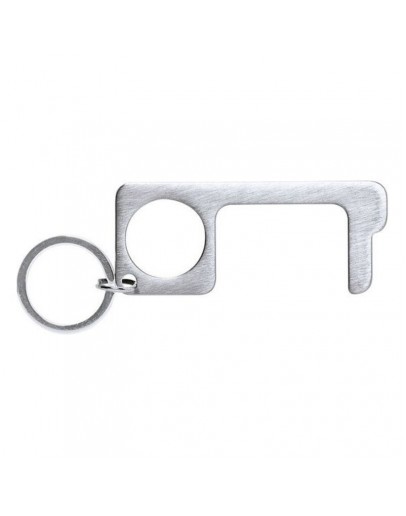 Hygienic Door Opener Keyring 146644