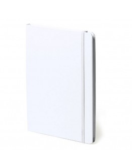 Notepad with Bookmark A5 142593 Anti-bacterial