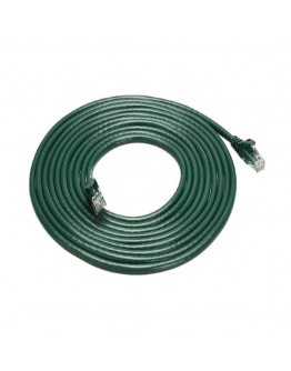 Cable CAT6-15FT-5P-GREEN Ethernet 4.6 m (Refurbished A+)