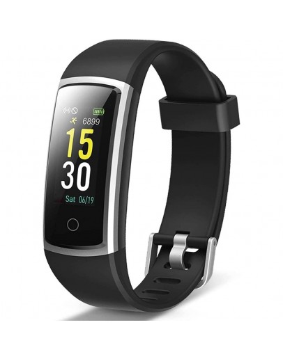 Activity Bangle Lintelek OLED iOS Android (Refurbished A+)