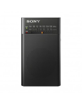 Transistor Radio Sony ICF-P26 Black