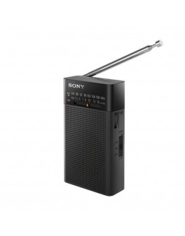 Transistor Radio Sony ICF-P26 Black