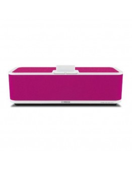 iPod Dock YAMAHA PDX 50 30W Pink