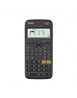 Calculator Casio FX-82 SPX Black