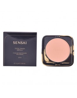 Refill for Foundation Make-up Total FInish Sensai TF204-almond beige (11 g)