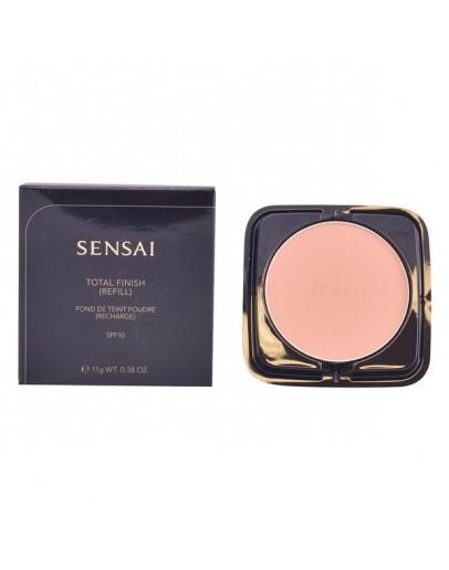 Refill for Foundation Make-up Total FInish Sensai TF204-almond beige (11 g)