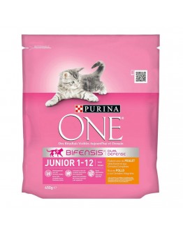 Cat food Purina One Vifensis (450 g)