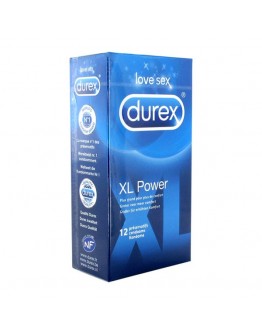 XL Power Condoms 12 pcs Durex 6970