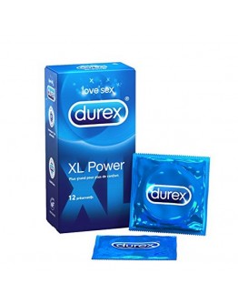 XL Power Condoms 12 pcs Durex 6970