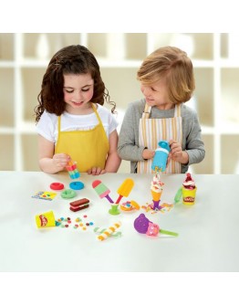 Play-Doh Frozen Treats Hasbro