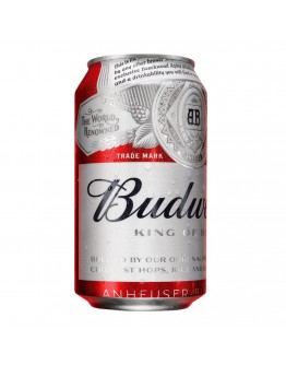 Beer Budweiser (33 cl)