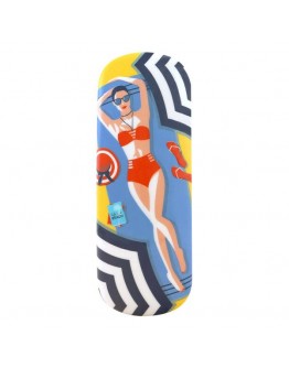 Glasses Case Santoro Life's a Beach