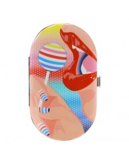 Manicure Set Santoro Lollipop Polyurethane