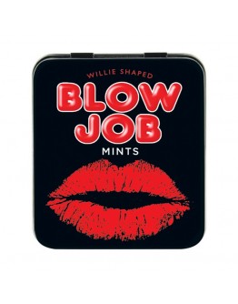 Oral Pleasure Mints Peppermint Blow Job Spencer & Fleetwood 07755090000