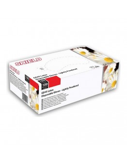 Disposable Gloves Gd45 White XL (100 uds)