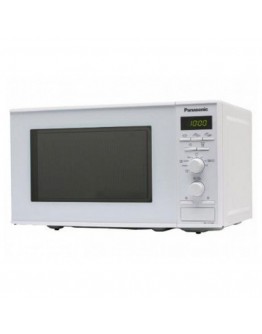 Microwave with Grill Panasonic NNJ151W 20 L 800W White