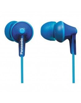 Headphones Panasonic RP-HJE125E in-ear Blue