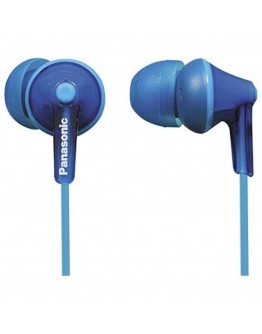 Headphones Panasonic RP-HJE125E in-ear Blue