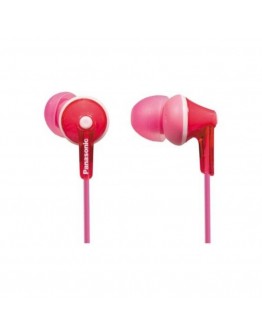 Headphones Panasonic RP-HJE125E in-ear Pink