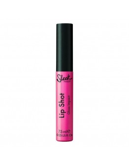 Gloss Lip Shot Do What I Want Sleek (7,5 ml)