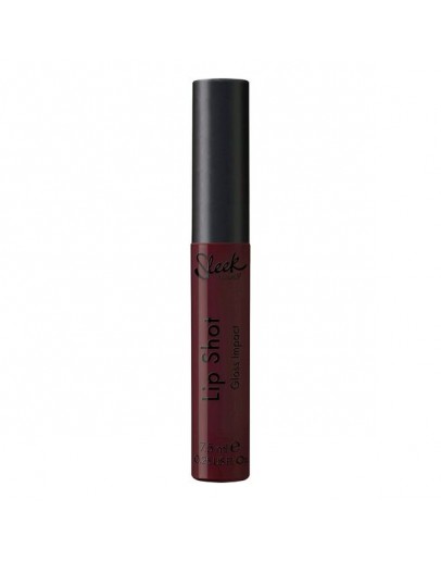 Gloss Lip Shot Dark Instinct Sleek (7,5 ml)