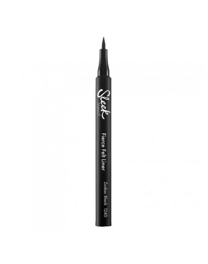 Eyeliner Fierce Felt Liner Sleek Black (1 ml)