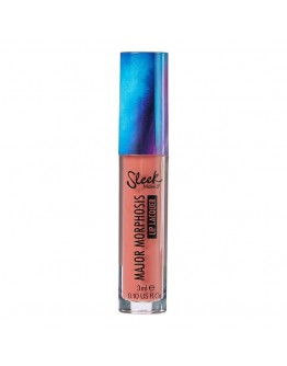 shimmer lipstick Major Morphosis Sleek Birthday Suit (3 ml)