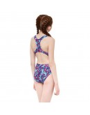 Swimsuit for Girls Comet Pacer Blue