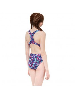 Swimsuit for Girls Comet Pacer Blue