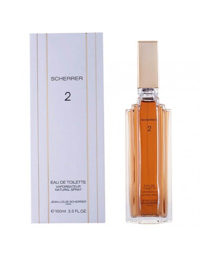 Women's Perfume Scherrer 2 Jean Louis Scherrer EDT (100 ml)