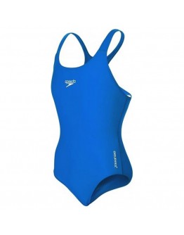 Swimsuit for Girls Speedo Endurance Medalist Blue