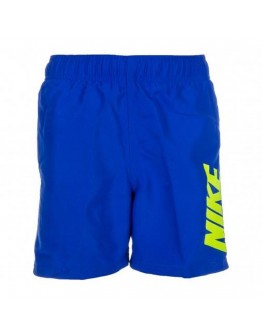 Men’s Bathing Costume Nike Ness8695-416 Blue (Size XL)