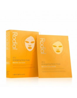 Facial Mask Vit C Rodial (4 uds)