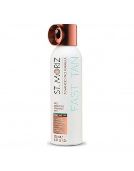 Self-Tanning [Lotion/Spray/Milk] Advanced Pro Formula Fast St. Moriz (150 ml)