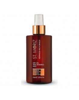 Self-Tanning [Lotion/Spray/Milk] Advanced Pro Formula Dry St. Moriz (100 ml)