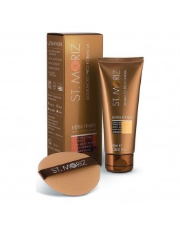 Self-Tanning [Lotion/Spray/Milk] Advanced Pro Formula Ultra Finish St. Moriz (100 ml)