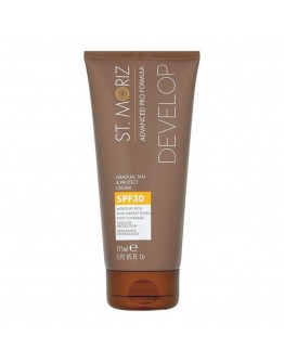 Self-Tanning [Lotion/Spray/Milk] Advanced Pro Formula Gradual St. Moriz (175 m)