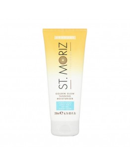 Body Cream Professional St. Moriz (200 ml)