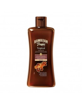 Tanning Oil Coconut Hawaiian Tropic