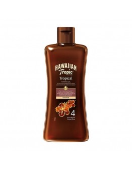 Tanning Oil Coconut Hawaiian Tropic