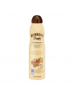 Sun Screen Spray Satin Protection Hawaiian Tropic