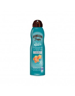 Sun Screen Spray Island Sport Hawaiian Tropic (220 ml)